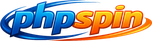 PHPSpin Logo